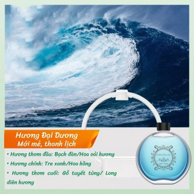 Máy Xịt Thơm Phòng Tự Động BC04 – Đèn Ngủ, Khử Mùi, Tạo Ẩm, Phân Phối Nước Hoa 3