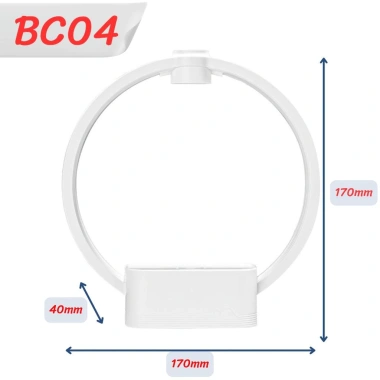 Máy Xịt Thơm Phòng Tự Động BC04 – Đèn Ngủ, Khử Mùi, Tạo Ẩm, Phân Phối Nước Hoa 8