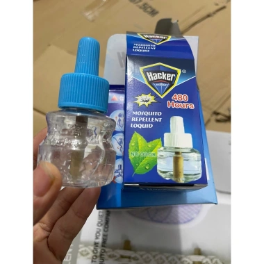 Máy xông tinh dầu Hacker đuối muối kèm lọ Khử mùi, thư giãn, chỉ 22.900đ 6