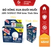 Máy xông xua đuổi muỗi điện ARS Nomat P60 Nhật Bản: 60 ngày, 8 tiếng, kèm tinh dầu, chỉ 55.000₫ 4