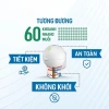Máy xông xua đuổi muỗi điện ARS Nomat P60 Nhật Bản: 60 ngày, 8 tiếng, kèm tinh dầu, chỉ 55.000₫ 7