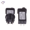 maysuper Phích cắm EU/US 5VDC 6W 8 bộ chuyển đổi LED SELV IP44 Laser chống nước 6