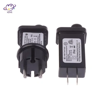 maysuper Phích cắm EU/US 5VDC 6W 8 bộ chuyển đổi LED SELV IP44 Laser chống nước