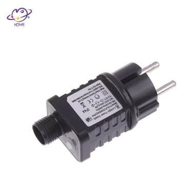 maysuper Phích cắm EU/US 5VDC 6W 8 bộ chuyển đổi LED SELV IP44 Laser chống nước