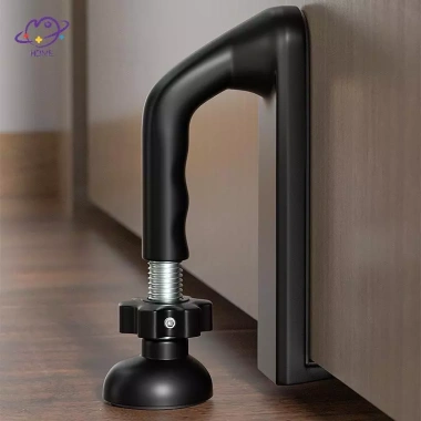 Maysuper Thiết Bị An Ninh Cửa Di Động - Nút Chặn Mạnh, Bảo Vệ Căn Hộ, Phụ Kiện Du Lịch 8