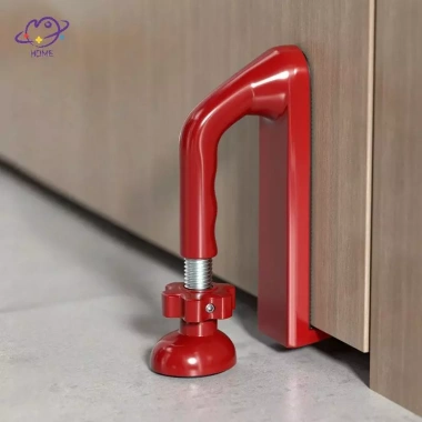 Maysuper Thiết Bị An Ninh Cửa Di Động - Nút Chặn Mạnh, Bảo Vệ Căn Hộ, Phụ Kiện Du Lịch 9