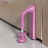 Maysuper Thiết Bị An Ninh Cửa Di Động - Nút Chặn Mạnh, Bảo Vệ Căn Hộ, Phụ Kiện Du Lịch 10