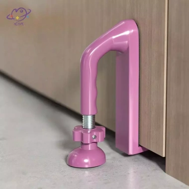 Maysuper Thiết Bị An Ninh Cửa Di Động - Nút Chặn Mạnh, Bảo Vệ Căn Hộ, Phụ Kiện Du Lịch 10