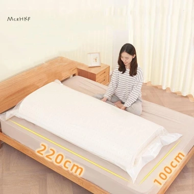 Mcehkf Nệm Cao Su Hút Chân Không Túi Bảo Quản Quần Áo Quilt Seal, Túi Xốp Thảm Nén Du Lịch Giá Ưu Đãi 213.408₫