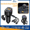 MechMate Tẩu Sạc Nhanh 120W 3in1 USB + Type‑C, Cắm Ổ Diêm, K4 Đa Năng cho Xe Hơi