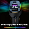 MechMate Tẩu Sạc Nhanh 120W 3in1 USB + Type‑C, Cắm Ổ Diêm, K4 Đa Năng cho Xe Hơi 8