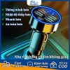 MechMate Tẩu Sạc Nhanh Ô Tô 300W PD/QC3.0 - 6 Cổng USB & Type-C, Cắm Trực Tiếp Ổ Diêm, Giá ưu đãi 58.433 VND