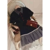 MeiCloset Váy Đầm Dự Tiệc Cotton Lạnh Mềm Mại - Đa Năng, Phù Hợp Tết Noel, Giá 180.000 VND 5