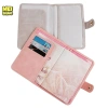 MeiShao Bao Da Chống Thấm Nước Hộ Chiếu Ví Thẻ Tín Dụng Dễ Thương Nam Nữ 9
