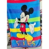 Mền lông Disney Mickey có video Ấm áp đi học văn phòng giảm còn 149k