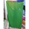 Mền nỉ sọc mỏng nhẹ cho văn phòng, du lịch, xe ô tô – giá rẻ 74.400k kèm túi đựng 4