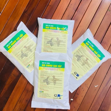 Men Rắc BIO GUARD 1kg Xua đuổi côn trùng, khử mùi, hút ẩm - Giá 35.000 VND 5