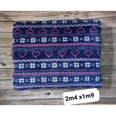 Mền Văn Phòng Mềm Mịn Đẹp Nhiều Size - Siêu Mềm, Giá Ưu Đãi 200.000 VND 2
