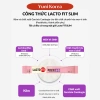 Men Vi Sinh Giảm Cân Lacto Fit Hàn Quốc 60 Gói - Giảm Mỡ Vùng Eo, Đẹp Da, Giữ Dáng, Giá 560.000 VND 4