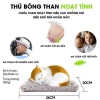 Mèo Con và Chó Con Nhồi Bông Lông Mềm, Than Lọc Không Khí - Trang Trí Xe, Phòng Ngủ, 119k 9