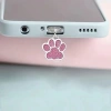 Mèo Dễ Thương Cắm Mặt Dây Chuyền Chống Bụi Type-C Android - Phụ kiện Kim Cương 2