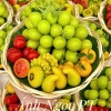 Mẹt tre 14cm đựng xôi, bánh đậu xanh, bánh thạch - Giá 14.900đ, lý tưởng bày mâm cúng 3