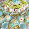 Mẹt tre 14cm đựng xôi, bánh đậu xanh, bánh thạch - Giá 14.900đ, lý tưởng bày mâm cúng 4