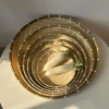 Mẹt tre đan thủ công loại 1 - Trang trí nhà hàng, decor, đựng đồ ăn đa size, giá ưu đãi 13.900₫ 5