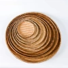 Mẹt tre đan thủ công loại 1 - Trang trí nhà hàng, decor, đựng đồ ăn đa size, giá ưu đãi 13.900₫ 6