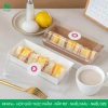 MFHP Combo 25 hộp giấy nắp PET đựng thực phẩm đa màu đa size Tiết kiệm, tiện lợi 3