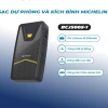Michelin Máy Kích Bình & Sạc Dự Phòng 10.000mAh BCJS005-1 - Giá giảm 3.34 Triệu 2