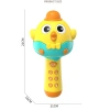 Micro karaoke không dây BỐ KHỦNG LONG cho bé – Đổi giọng, phát nhạc, đọc truyện, kèm sạc micro, giảm còn 149k 3