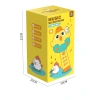 Micro karaoke không dây BỐ KHỦNG LONG cho bé – Đổi giọng, phát nhạc, đọc truyện, kèm sạc micro, giảm còn 149k 4