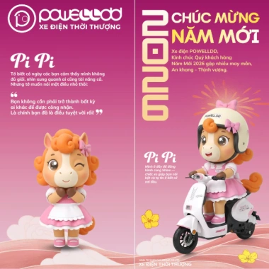 Miễn phí ship - Bộ 6 Lì Xì Linh Vật Tết Bính Ngọ Độc Quyền POWELLDD - Quà Tặng Khách Hàng - Chỉ 60.000đ 3 Miễn phí ship - Bộ 6 Lì Xì Linh Vật Tết Bính Ngọ Độc Quyền POWELLDD - Quà Tặng Khách Hàng - Chỉ 60.000đ 3