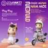 Miễn phí ship - Bộ 6 Lì Xì Linh Vật Tết Bính Ngọ Độc Quyền POWELLDD - Quà Tặng Khách Hàng - Chỉ 60.000đ 6