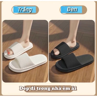 Miễn Ship Combo 5 Đôi Dép EVA Chống Trơn Trượt Cho Nhà Văn Phòng Khách Sạn - 115.999₫
