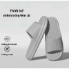 Miễn Ship Combo 5 Đôi Dép EVA Chống Trơn Trượt Nhà Văn Phòng Khách Sạn 95.300₫ 3