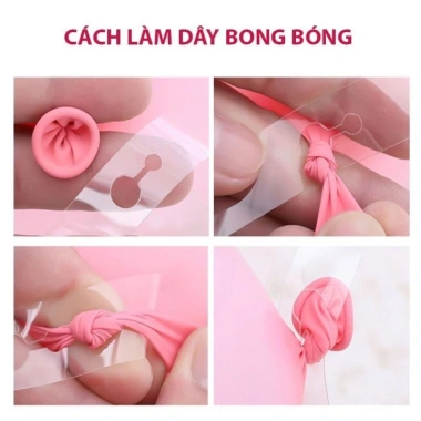 (MIỄN SHIP) Sét bóng trang trí sinh nhật bé trai bé gái – tặng số tuổi, kèm bơm & keo – Happy Birthday 7