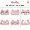 Miếng Bịt Mắt Cute Đa Hình và Gel Nước Mát - Thư Giãn Mắt, Giá 28.600 VND 2