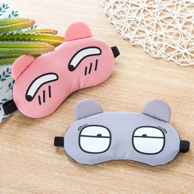 Miếng Bịt Mắt Cute Đa Hình và Gel Nước Mát - Thư Giãn Mắt, Giá 28.600 VND