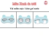 Miếng Bịt Mắt Cute Đa Hình và Gel Nước Mát - Thư Giãn Mắt, Giá 28.600 VND 10