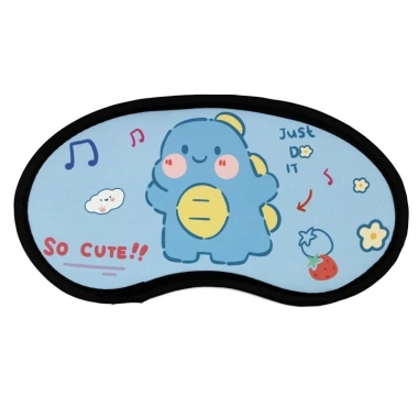 Miếng Bịt Mắt Ngủ Cute Dễ Thương Không Kèm Gel - Giá 15.741đ Giảm 20%