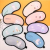 Miếng bịt mắt ngủ dễ thương, che ánh sáng tối ưu, giá 15.000đ 5