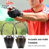 Miếng Bịt Tai Chống Ồn BMM1 - Bảo Vệ Tai Khi Bắn Súng, Giảm Độ Ồn Cao, Thích Hợp Cho Đạn Bắn và Đào Tạo