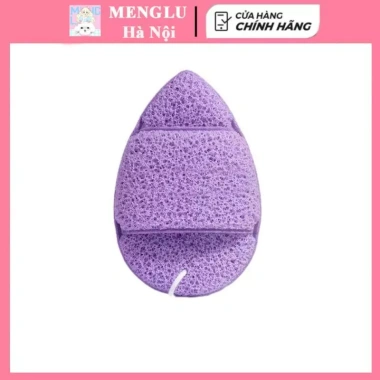Miếng Bọt Biển Rửa Mặt Puff Mềm Mại Thân Thiện Da Sâu Lỗ Chân Lông 3 miếng 12.000₫ 5