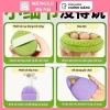 Miếng Bọt Biển Rửa Mặt Puff Mềm Mại Thân Thiện Da Sâu Lỗ Chân Lông 3 miếng 12.000₫ 7