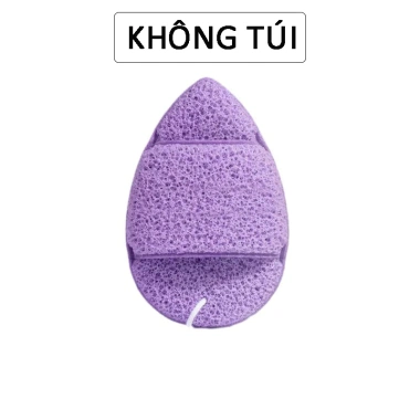 Miếng Bọt Biển Rửa Mặt Puff Mềm Mại Thân Thiện Da Sâu Lỗ Chân Lông 3 miếng 12.000₫ 9
