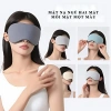Miếng che mắt ngủ 2 mặt ấm mát, dễ điều chỉnh - giảm mắt mỏi, ngủ sâu, chỉ 30.000 VND 4