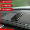 Miếng Chống Trượt Taplo Ô Tô Đặt Điện Thoại/Nước Hoa, Đồ Trang Trí, Chịu Nhiệt Cao 13.300₫