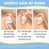 Miếng dán bịt tai bé chống nước siêu mỏng PU, dùng 1 lần, hộp 60c - 69.000đ 3